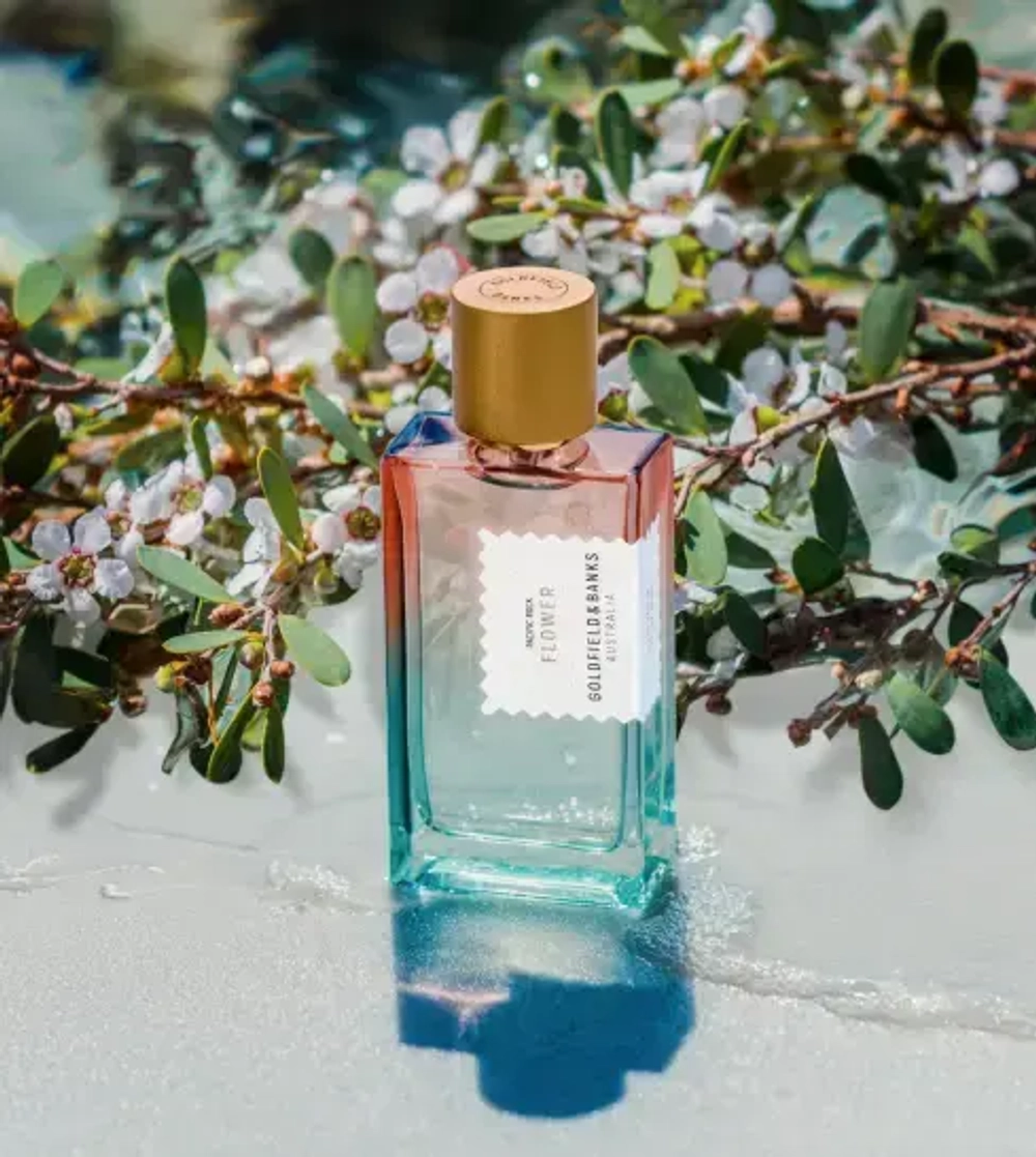 Goldfield & Banks Pacific Rock Flower EDP