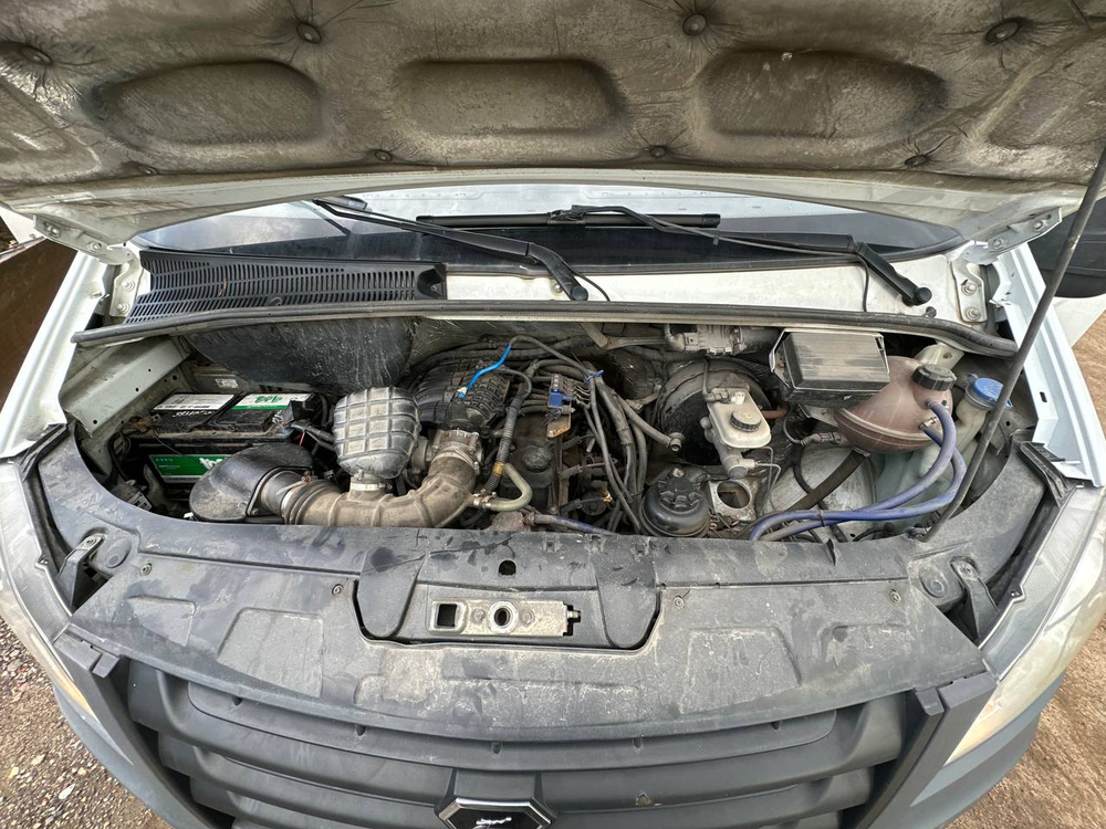 GAZ GAZELLE NEXT Бортовой (Евроборт) A21R25 (Бортовой, Бензин/Газ, 2,7 л, 107 л.с.)
