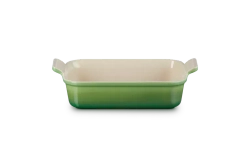 Le Creuset - Форма для выпечки 26х19см 2,4л бамбук зеленый / артикул   71102264080001  / GTIN 843251165643