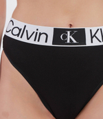 Трусики TANGA Calvin Klein Underwear - черный(000QF7810E)