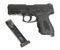 Сигнальный пистолет G24-S Kurs (Taurus PT 24/7) кал. 5,5 мм под 10ТК