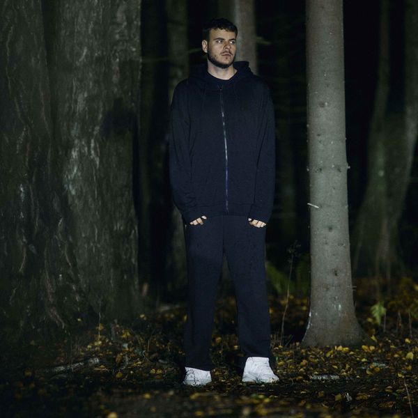 Брюки Прямые Оверсайз Черные - фото 5