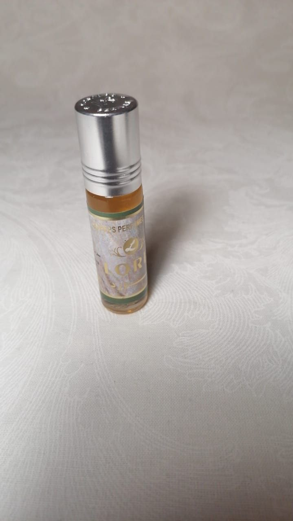 Духи масляные мужские Lord concentrated parfume, 6 мл