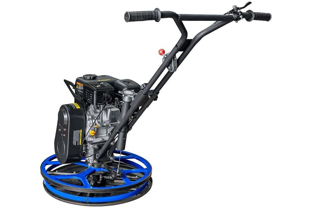 Заглаживающая машина TSS DMR 600L бензиновая - [600 мм / 4,7 кВт / Loncin G200F]