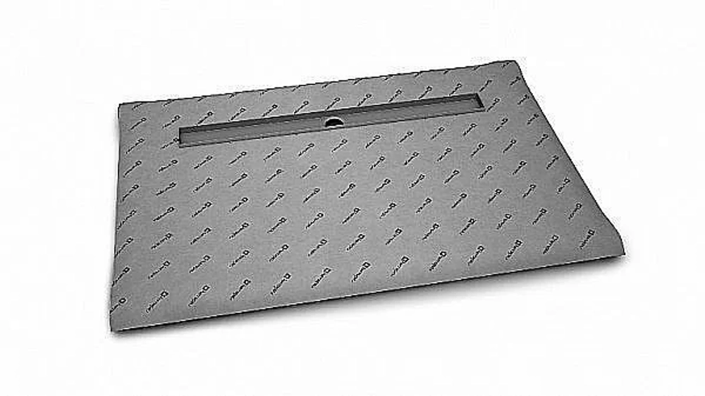 Душевой трап Radaway Rain 750 с поддоном под плитку 990х790