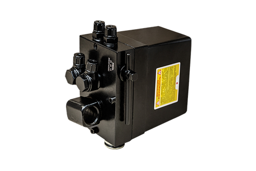 Насос подъема кабины для КАМАЗ (4310-5004010) SORL