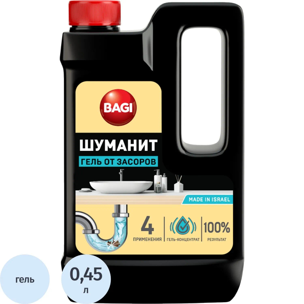 Средства для прочистки труб