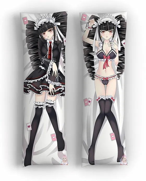 Дакимакура Селестия Люденберг