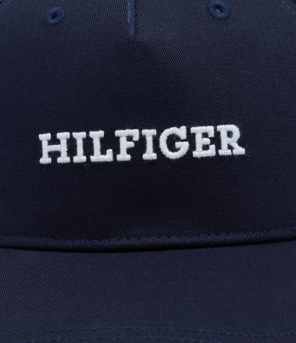 Кепка Tommy Hilfiger - темно-синий(AU0AU01883)