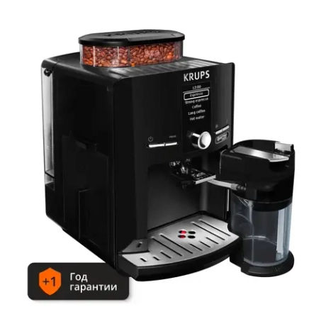 Автоматическая кофемашина KRUPS Espresseria EA829810