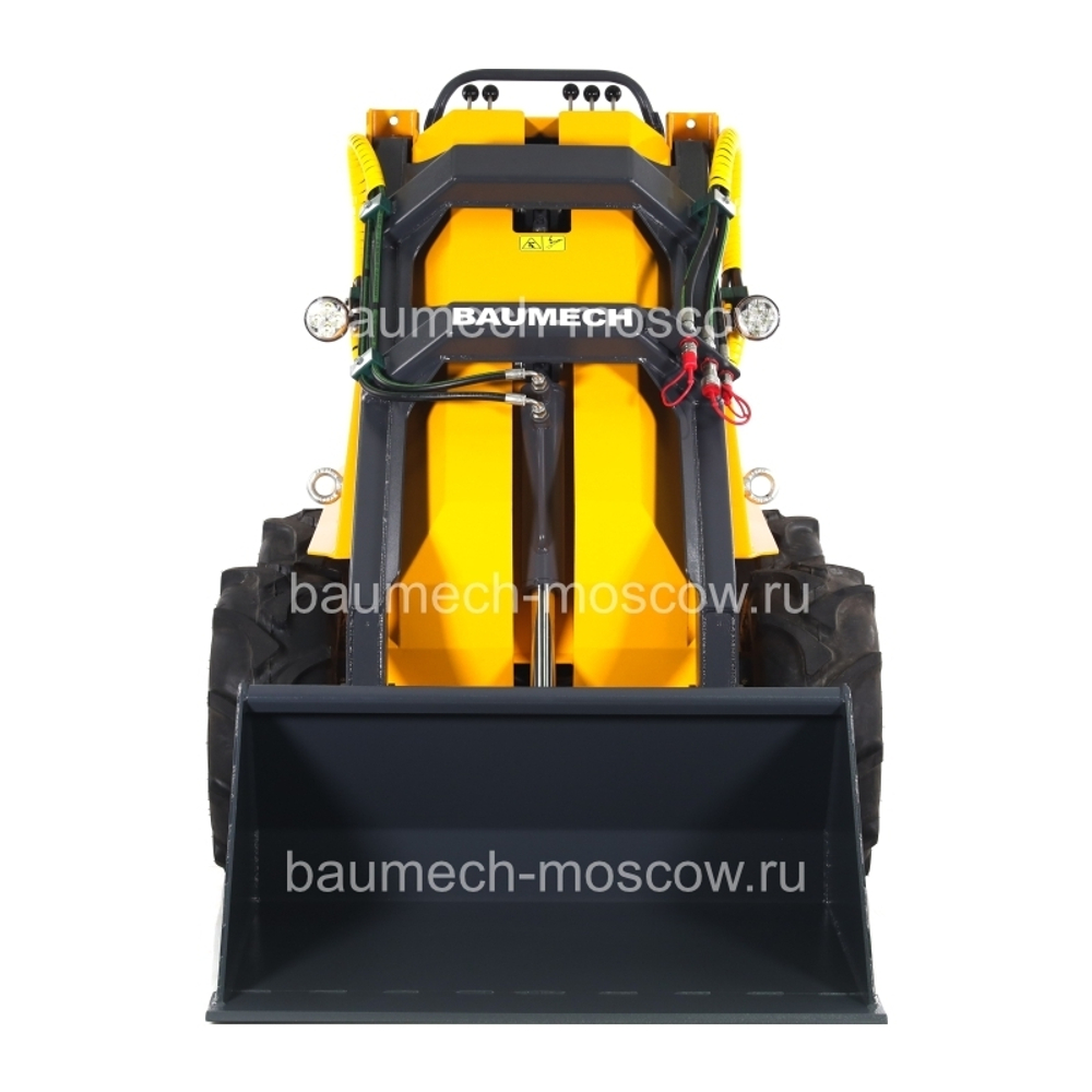Baumech ML-02 Ковш универсальный 90см, объём 100л