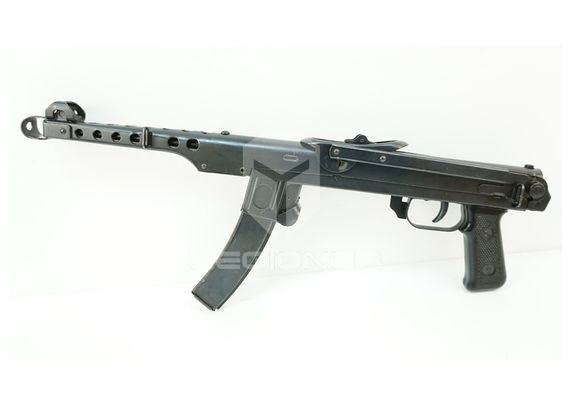 Охолощенный пистолет-пулемет Судаева  ППС-43 СХП, 7,62*25