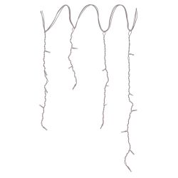 GAEM Электрогирлянда ул бахрома, L2000 W0,5 H3 см