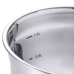 Набор мисок Gipfel Horizonte 51159 3 предмета