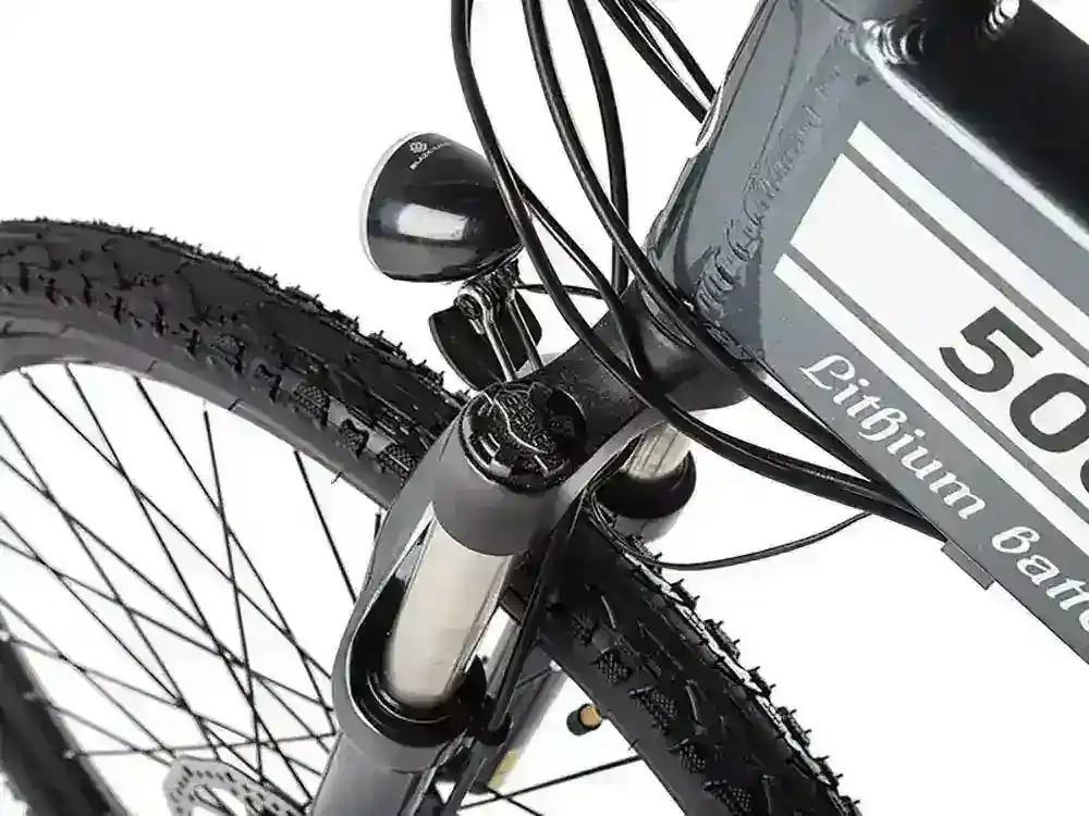 Электровелосипед Volteco INTRO