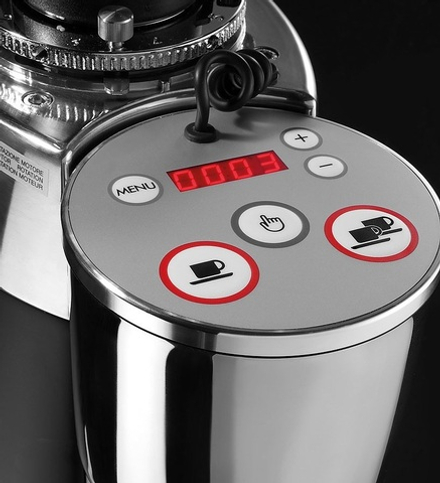 Кофемолка Mazzer Mini Electronic A черный