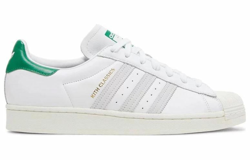 Кроссовки Kith X Adidas Originals Superstar