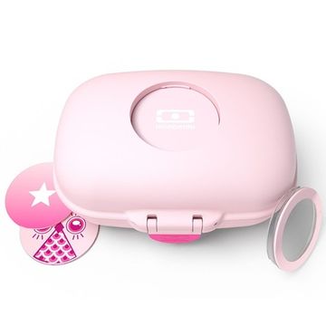 Ланч-бокс MB Gram розовый