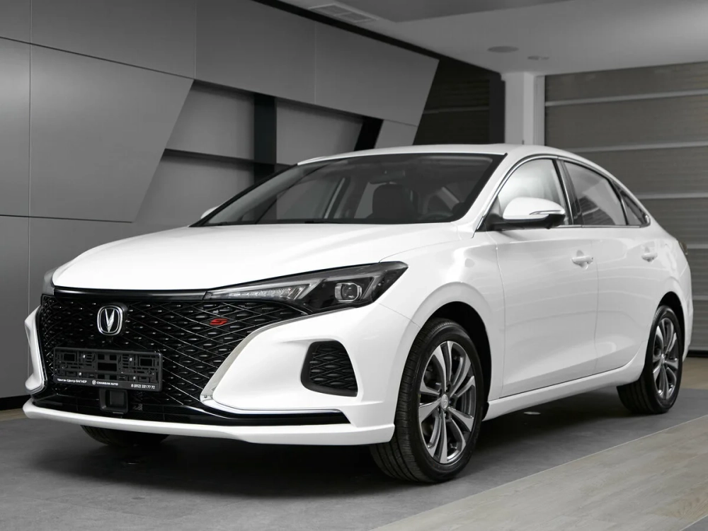 Changan eado
