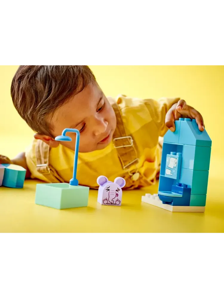 Конструктор DUPLO 10413 Распорядок дня: время купания