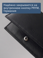 501 R - Футляр для карт и визиток с RFID защитой