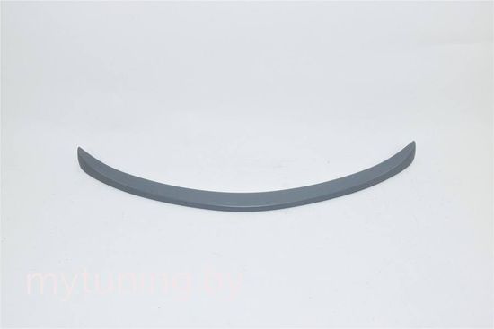 Спойлер V.1 для Opel Insignia A 2008-2017