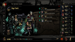 Darkest Dungeon: The Color Of Madness (для ПК, цифровой код доступа)