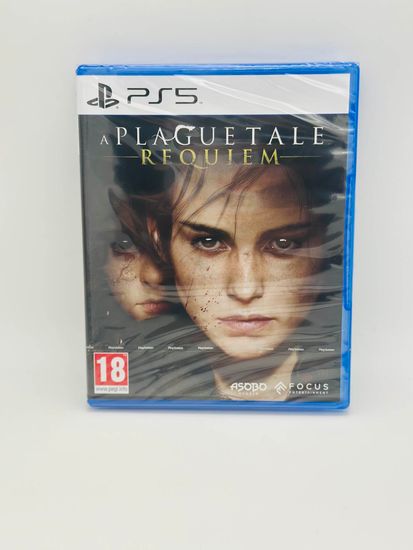 A Plague Tale: Requiem [PS5, русские субтитры]