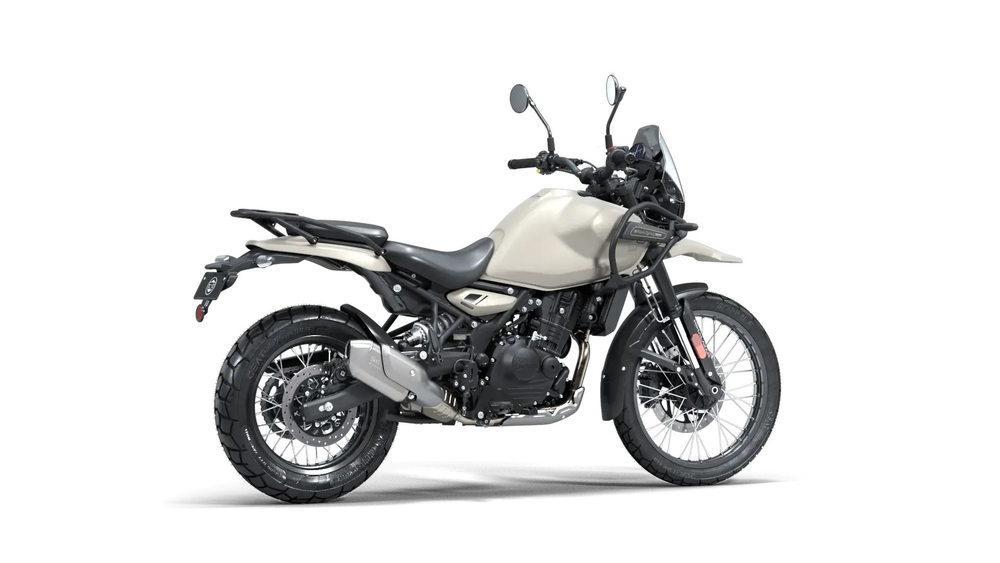 Royal Enfield Himalayan 450 Kaza Brown (Base) 2025