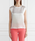 Блузка Liu Jo - белый(CA4220 T2526)