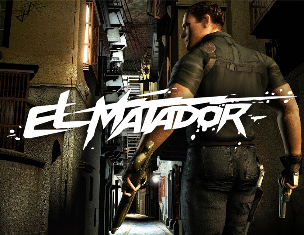 El Matador (для ПК, цифровой код доступа)