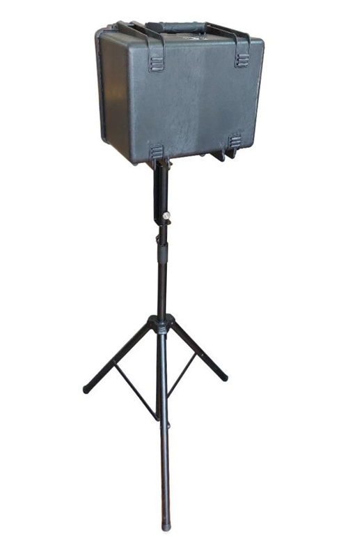 Блокиратор радиоуправляемых взрывных устройств «GRIPHON QUADRO DIR 3»