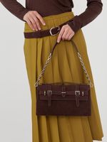 СУМКА «GAME CHANGER» ТЕМНЫЙ ШОКОЛАД