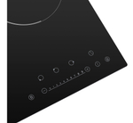 Индукционная варочная панель MAUNFELD EVI.453-BK фото 5