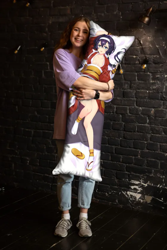 Дакимакура Кёка Идзуми