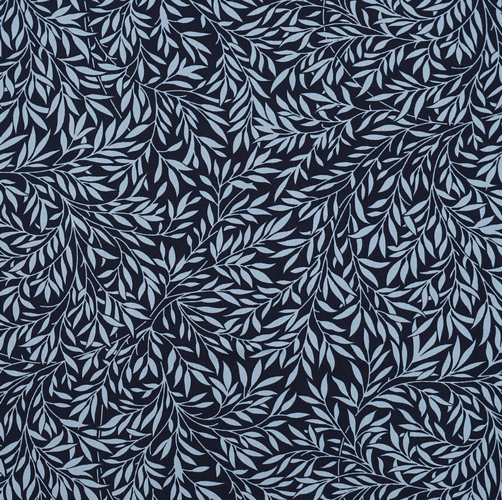 Ткань штапель принт 105 гр/м, 100% вискоза, ш. 145 см