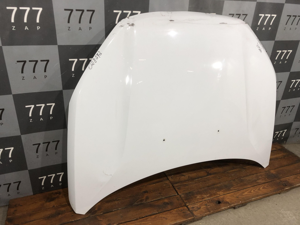 Капот Lada Vesta 15-нв Б/У Оригинал 8450039378