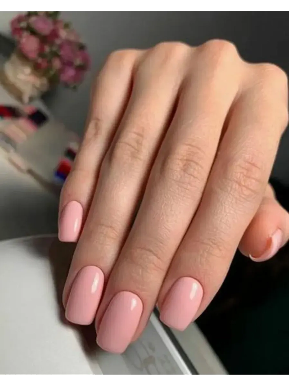 Гель лак для ногтей Luxio Daintiest 15 мл