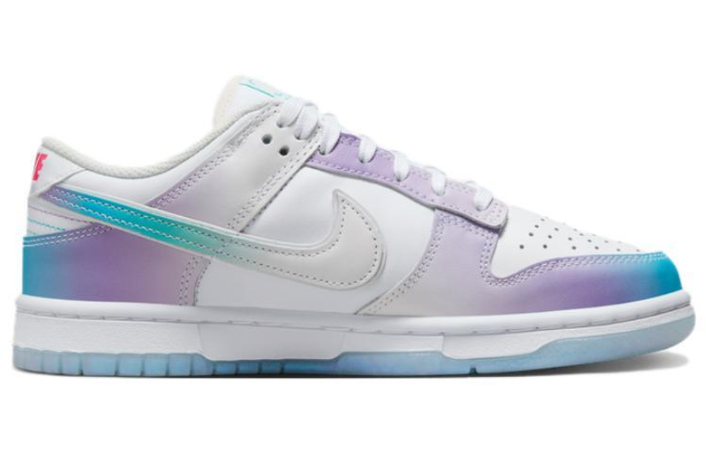 Кроссовки Nike Dunk Low (Женская размерная сетка)