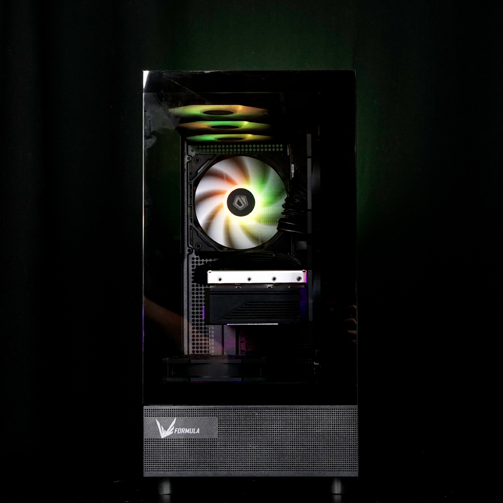 Ryzen 7 7800X3D + RTX 5080 16Gb