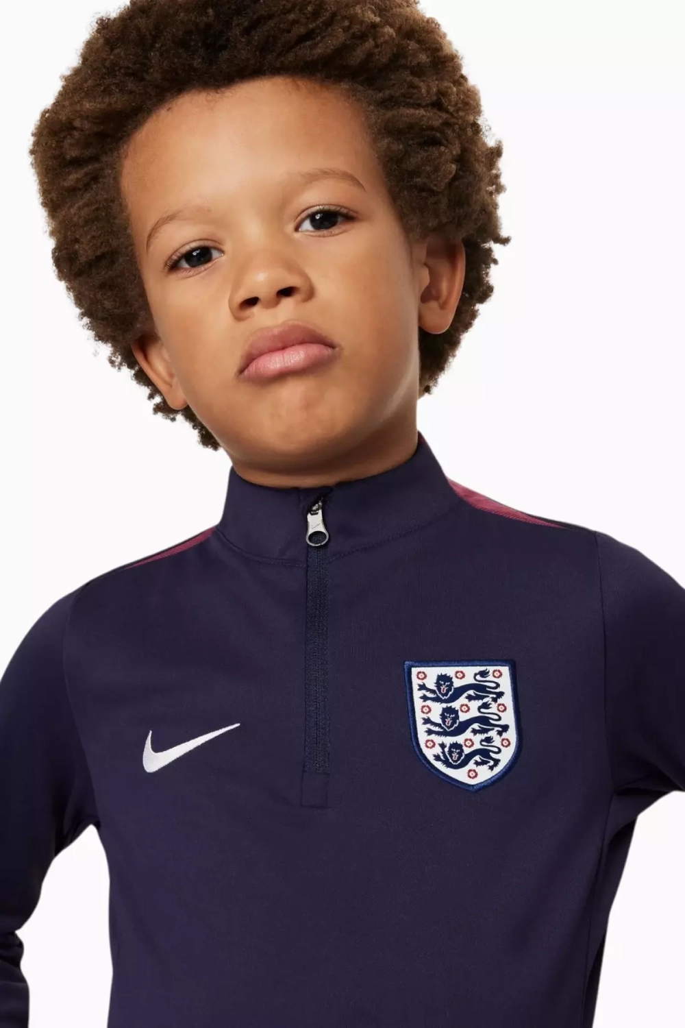 Кофта Nike England 2024 Academy Pro Junior