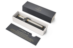 Перьевая ручка Parker IM Premium Warm Silver (grey) GT