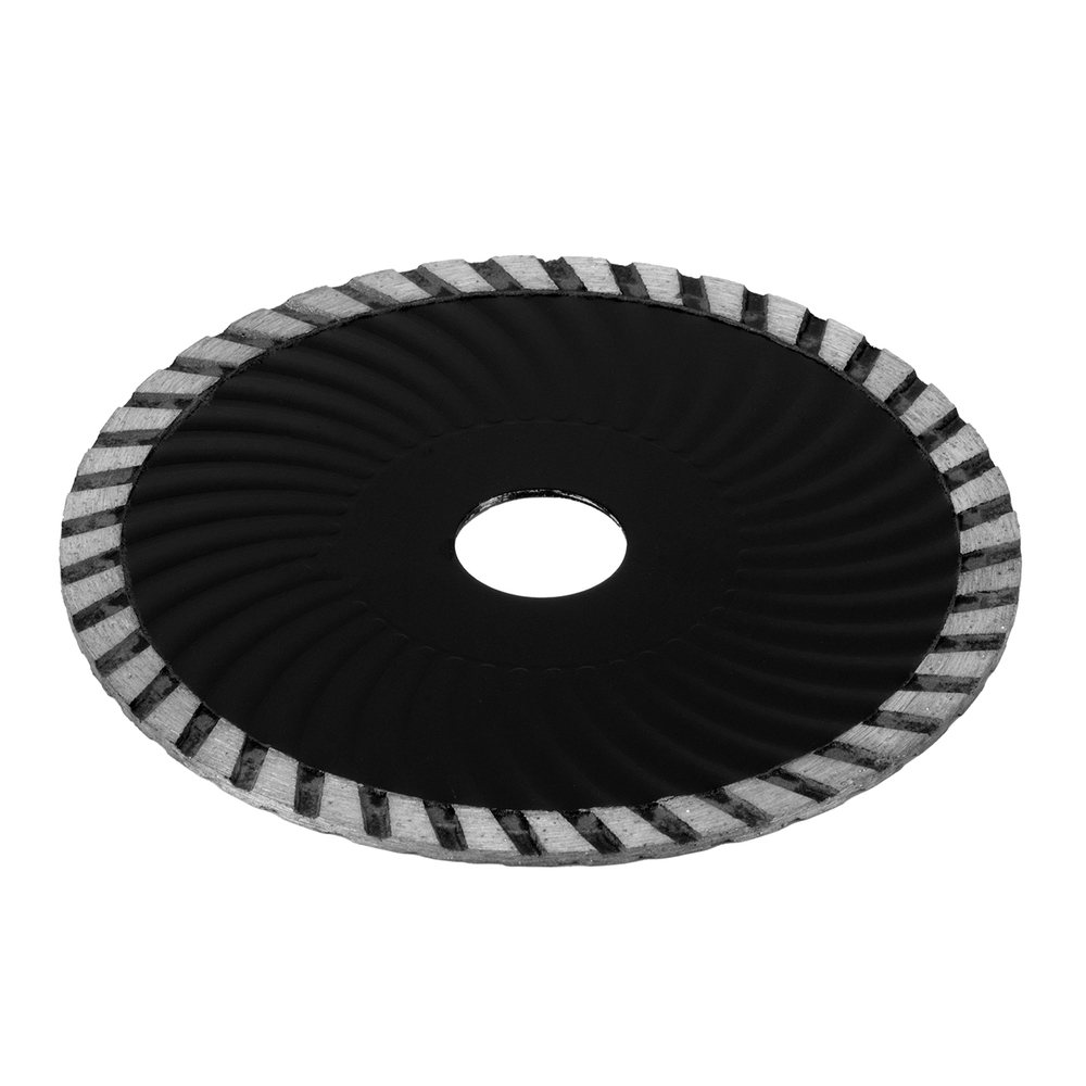 Диск алмазный, отрезной Turbo, 125 х 22.2 мм, сухая резка Sparta 731195