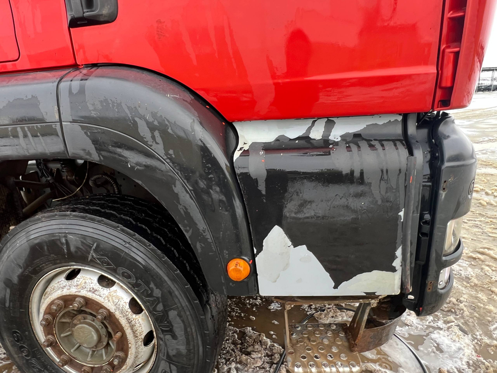 SITRAK C7H 8x4 Самосвал ZZ3316V386ME (Дизельный, 10,5 л, 441 л.с., МТ)