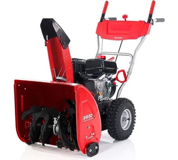 Снегоуборщик GEOS Snow Line 560