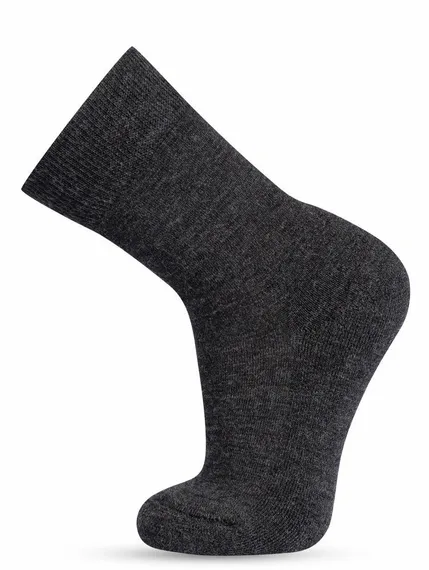 (9SMU)Термоноски детские  Norveg Soft merino wool - мягкие носки с дополнительным утеплением в зоне стопы
