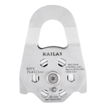 Kailas блок Effy Steel Rescue Large Pulley