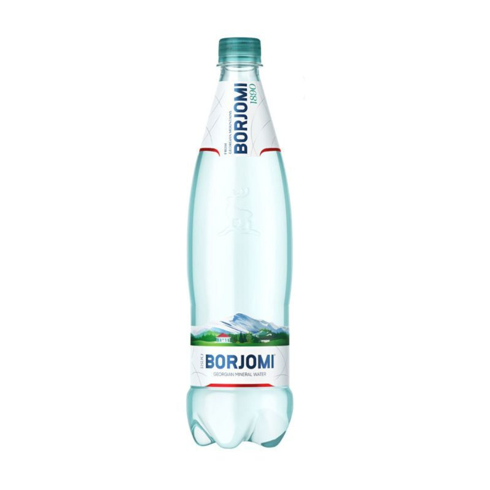 Borjomi 0,75л.