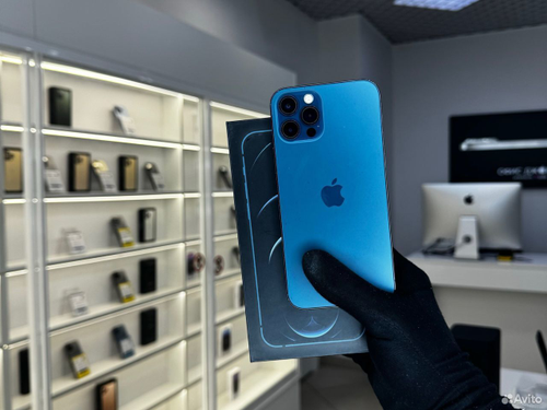 iPhone 12 Pro, 512 ГБ б/у