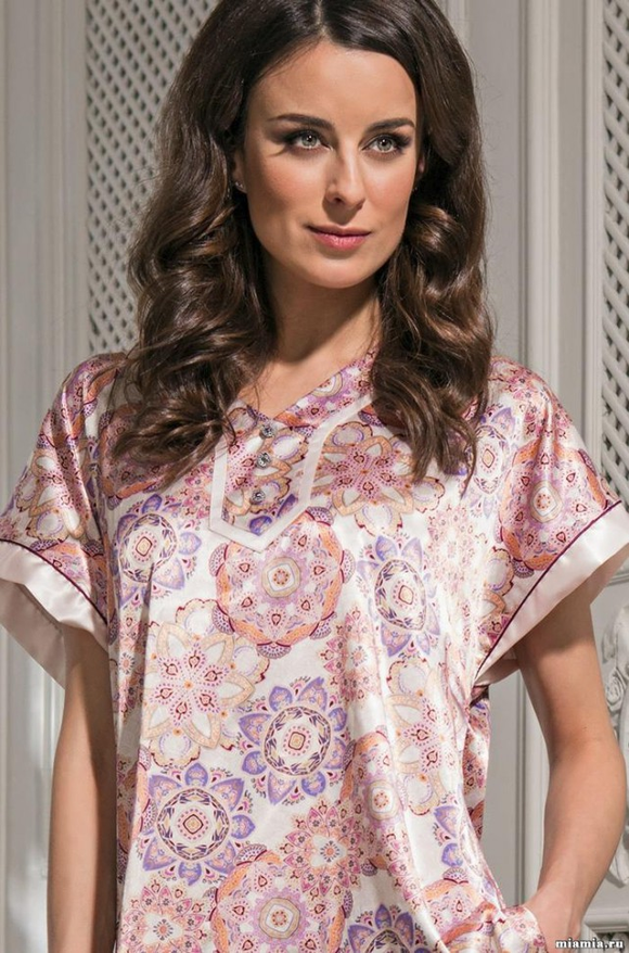 Пижама 9836 MiaMia